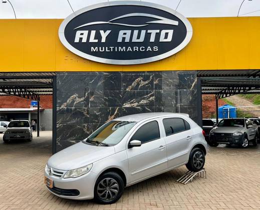 VOLKSWAGEN GOL 1.0 MI 8V FLEX 4P MANUAL G.V